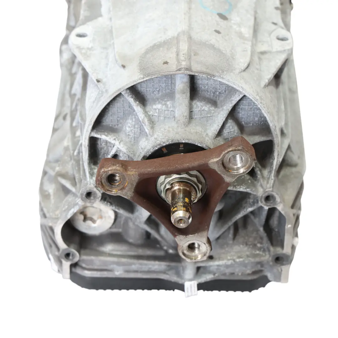 SL400 Skrzynia Biegów Automat 725018 725.018 do Mercedes R231 o numerze A2312707201 Mercedes R231 SL400 Skrzynia Biegów Automat 725018 725.018 - SKU A2312707201 - Numer Części A2312707201