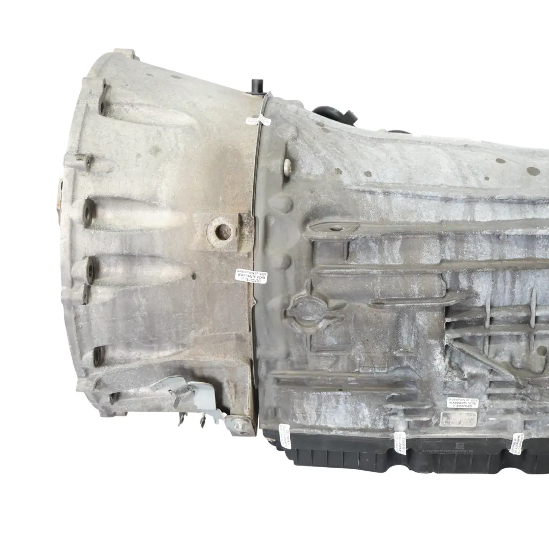 SL400 Cambio Automatico 725018 725.018 GARANZIA per Mercedes R231 con numero di parte A2312707201 Mercedes R231 SL400 Cambio Automatico 725018 725.018 GARANZIA - SKU A2312707201 - Numero di parte A2312707201