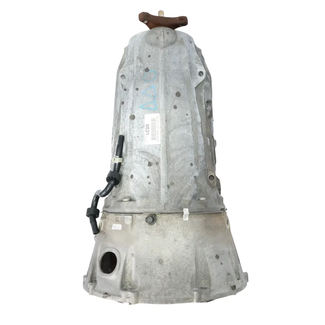 SL400 Automatic Gearbox 725018 725.018 WARRANTY to Mercedes R231 with Part number A2312707201 Mercedes R231 SL400 Automatic Gearbox 725018 725.018 WARRANTY - SKU A2312707201 - Part number A2312707201