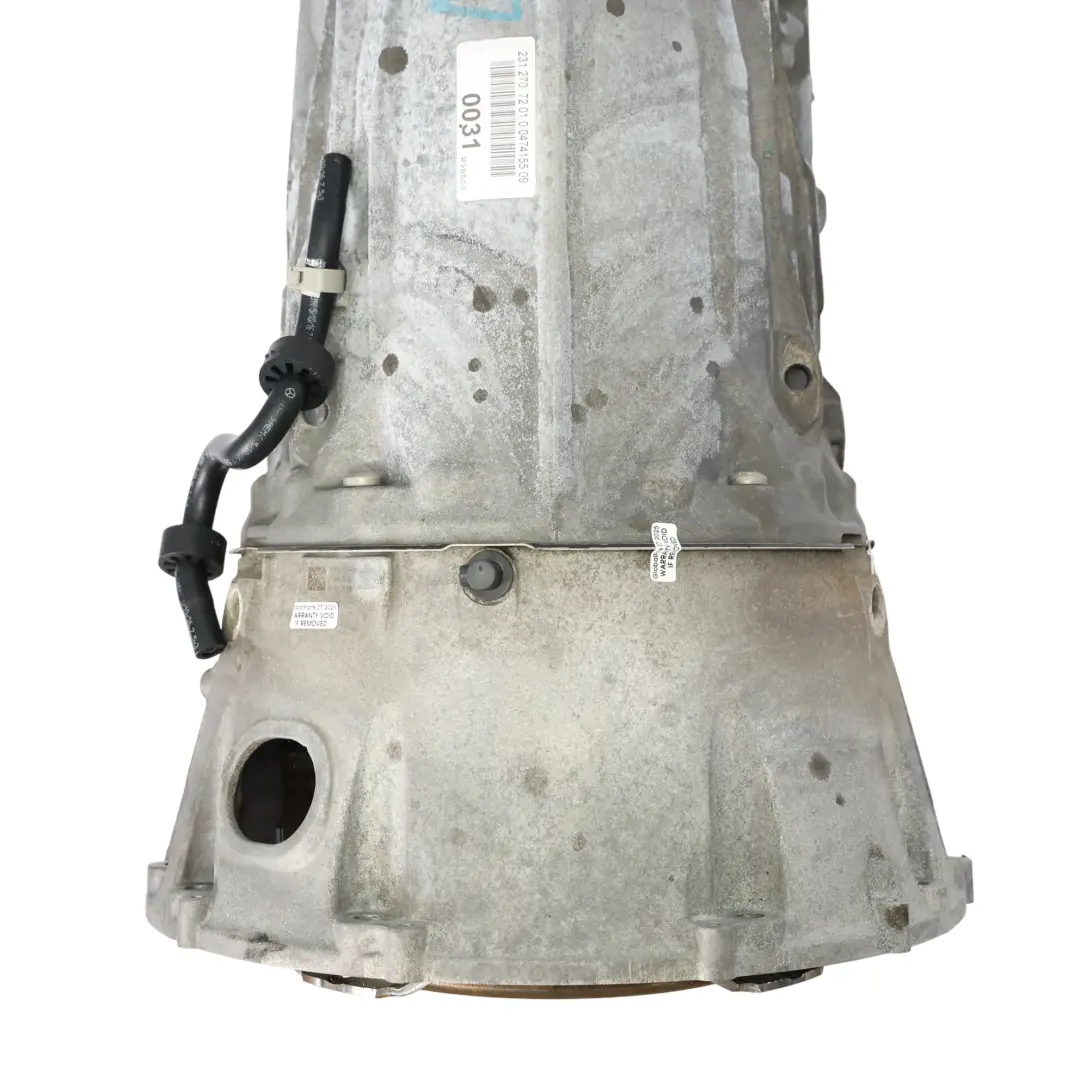 Mercedes R231 SL400 Automatic Gearbox 725018 725.018 WARRANTY - SKU A2312707201 - Part number A2312707201