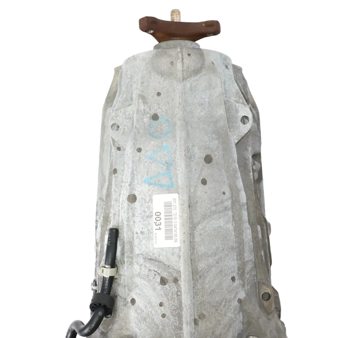 SL400 Automatik Getriebe 725018 725.018 GARANTIE für Mercedes R231 mit Teilenummer A2312707201 Mercedes R231 SL400 Automatik Getriebe 725018 725.018 GARANTIE - SKU A2312707201 - Teilenummer A2312707201