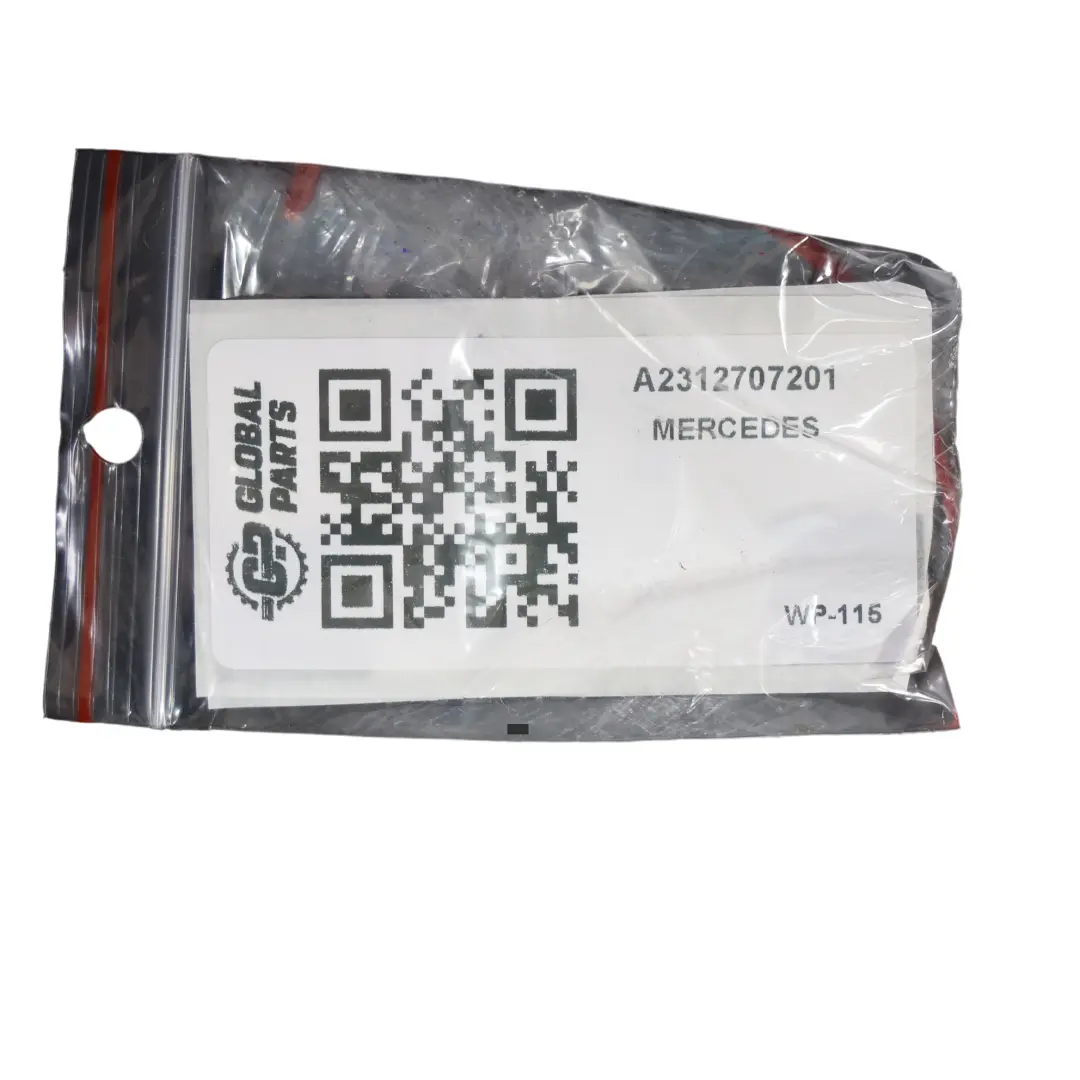 SL400 Caja Cambios Automática 725018 725.018 GARANTÍA para Mercedes R231 con número de pieza A2312707201 Mercedes R231 SL400 Caja Cambios Automática 725018 725.018 GARANTÍA - SKU A2312707201 - Número de pieza A2312707201