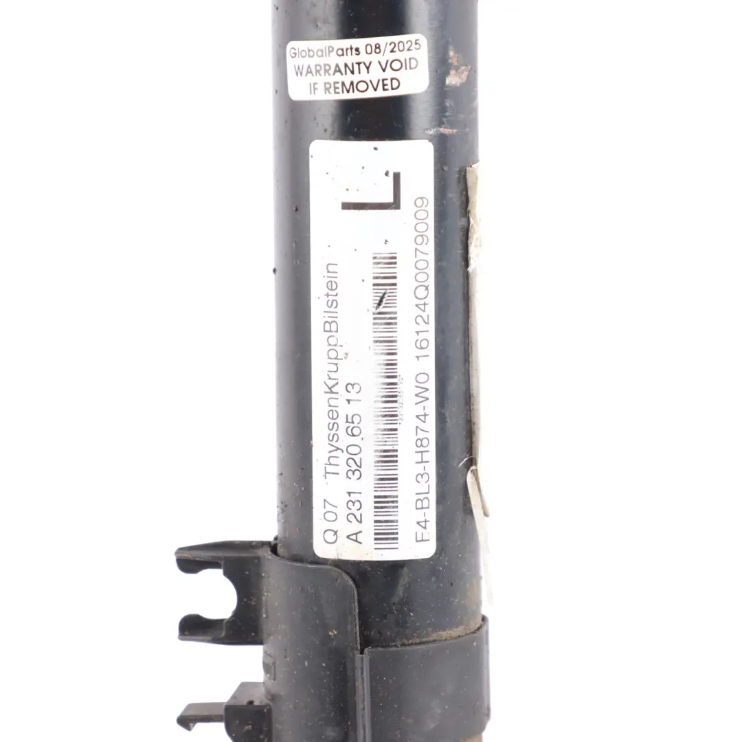 Mercedes R231 Spring Strut Suspension Shock Absorber Front Left N/S - SKU A2313206513 - Part number A2313206513
