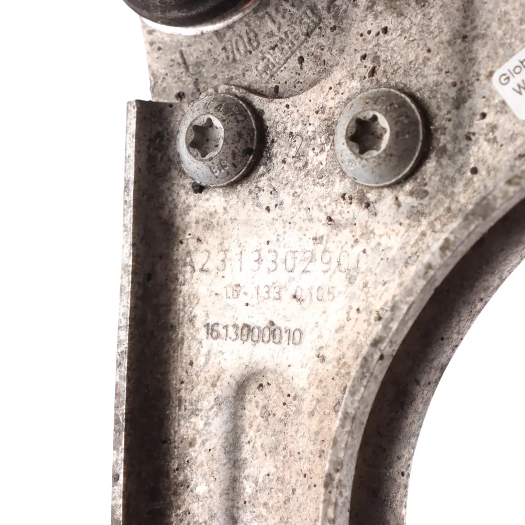 Upper Control Arm Wishbone Control Arm Front Left N/S to Mercedes R231 with Part number A2313302900 Mercedes R231 Upper Control Arm Wishbone Control Arm Front Left N/S - SKU A2313302900 - Part number A2313302900