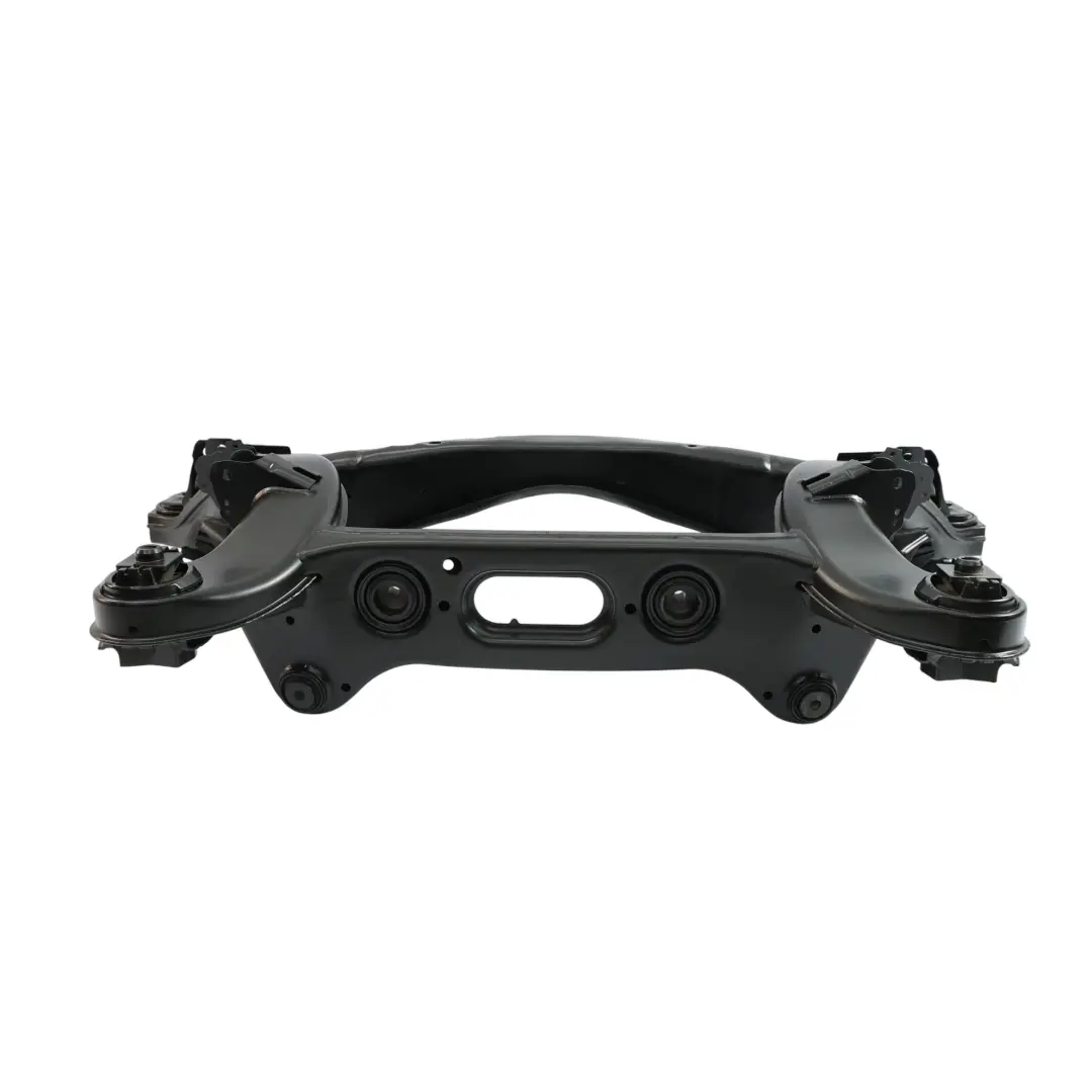 Subchasis Trasero Portador Suspensión para Mercedes W212 E 63 R231 SL 63 con número de pieza A2313502101 Mercedes W212 E 63 R231 SL 63 Subchasis Trasero Portador Suspensión - SKU A2313502101 - Número de pieza A2313502101