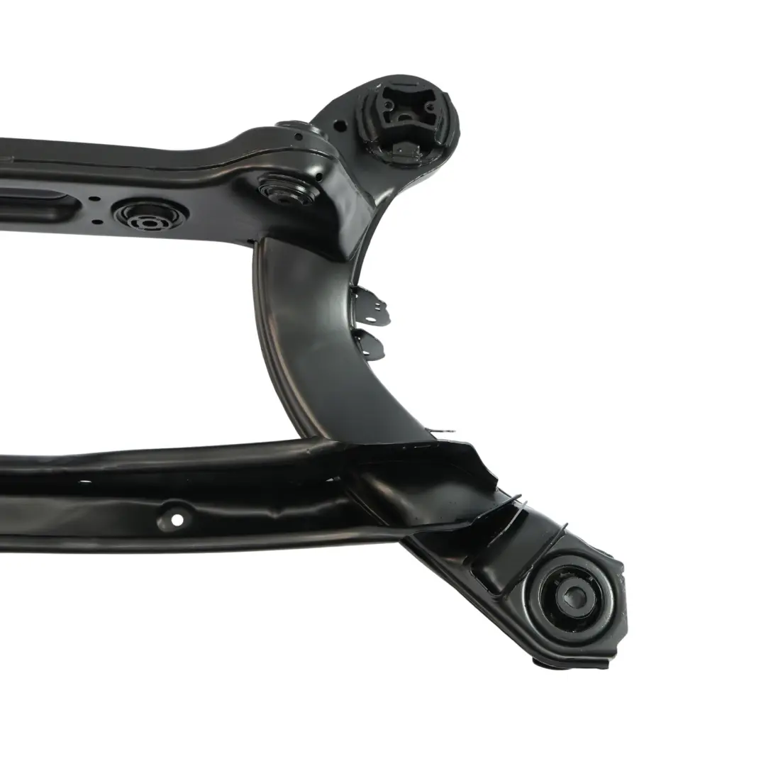 Subchasis Trasero Portador Suspensión para Mercedes W212 E 63 R231 SL 63 con número de pieza A2313502101 Mercedes W212 E 63 R231 SL 63 Subchasis Trasero Portador Suspensión - SKU A2313502101 - Número de pieza A2313502101