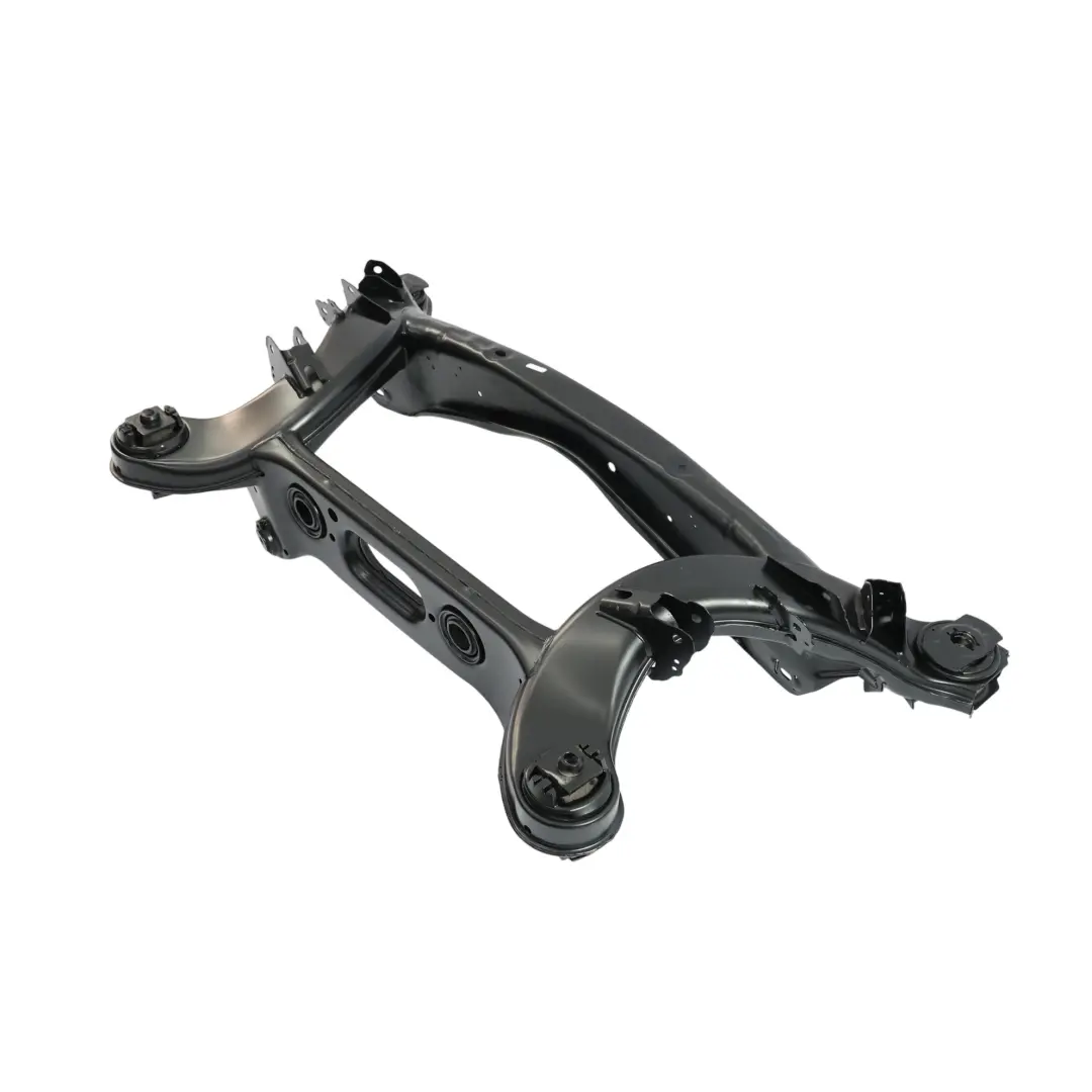 Mercedes W212 E 63 R231 SL 63 Rear Subframe Axle Carrier Suspension - SKU A2313502101 - Part number A2313502101