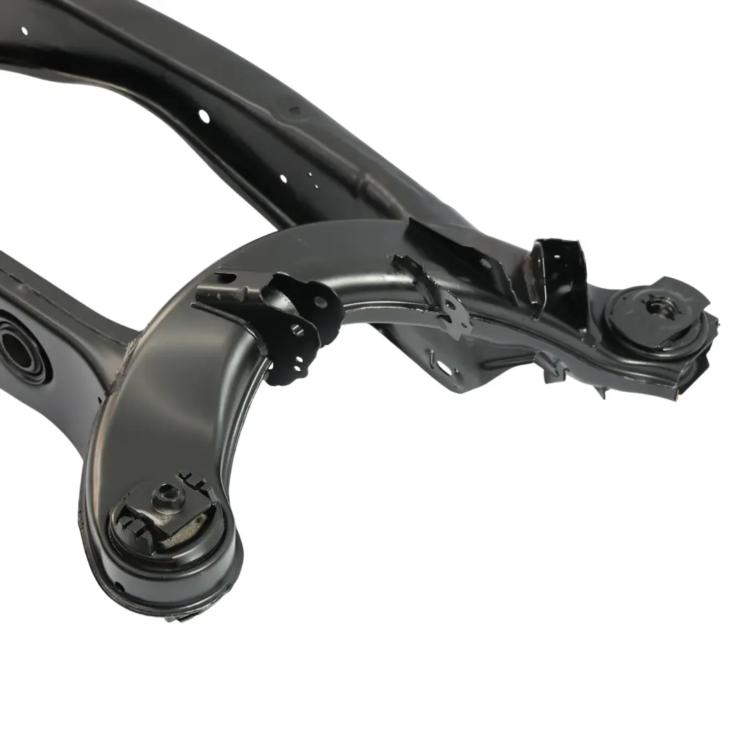 Mercedes W212 E 63 R231 SL 63 Rear Subframe Axle Carrier Suspension - SKU A2313502101 - Part number A2313502101