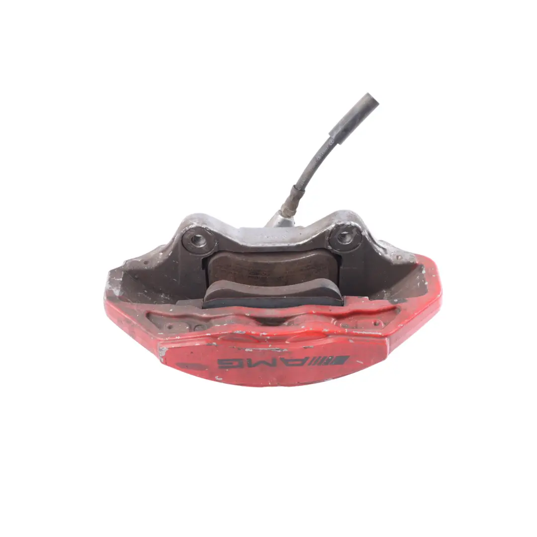Mercedes SL R231 AMG Brake Caliper 360X36 Red Front Right O/S A2314214298 - SKU A2314214298-1 - Part number A2314211798