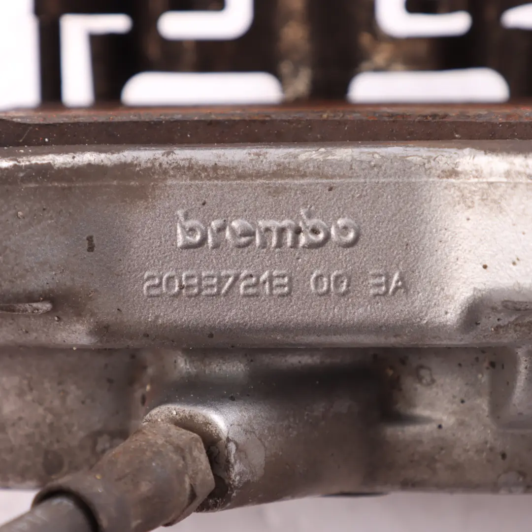 Brake Caliper 360X36 Red Front Right O/S A2314214298 to Mercedes SL R231 AMG with Part number A2314211798 Mercedes SL R231 AMG Brake Caliper 360X36 Red Front Right O/S A2314214298 - SKU A2314214298-1 - Part number A2314211798