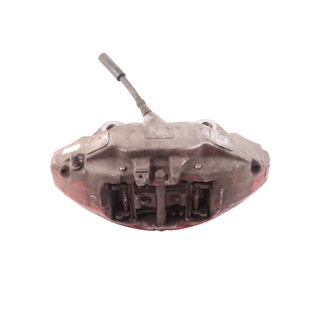 Brake Caliper 360X36 Red Front Right O/S A2314214298 to Mercedes SL R231 AMG with Part number A2314211798 Mercedes SL R231 AMG Brake Caliper 360X36 Red Front Right O/S A2314214298 - SKU A2314214298-1 - Part number A2314211798