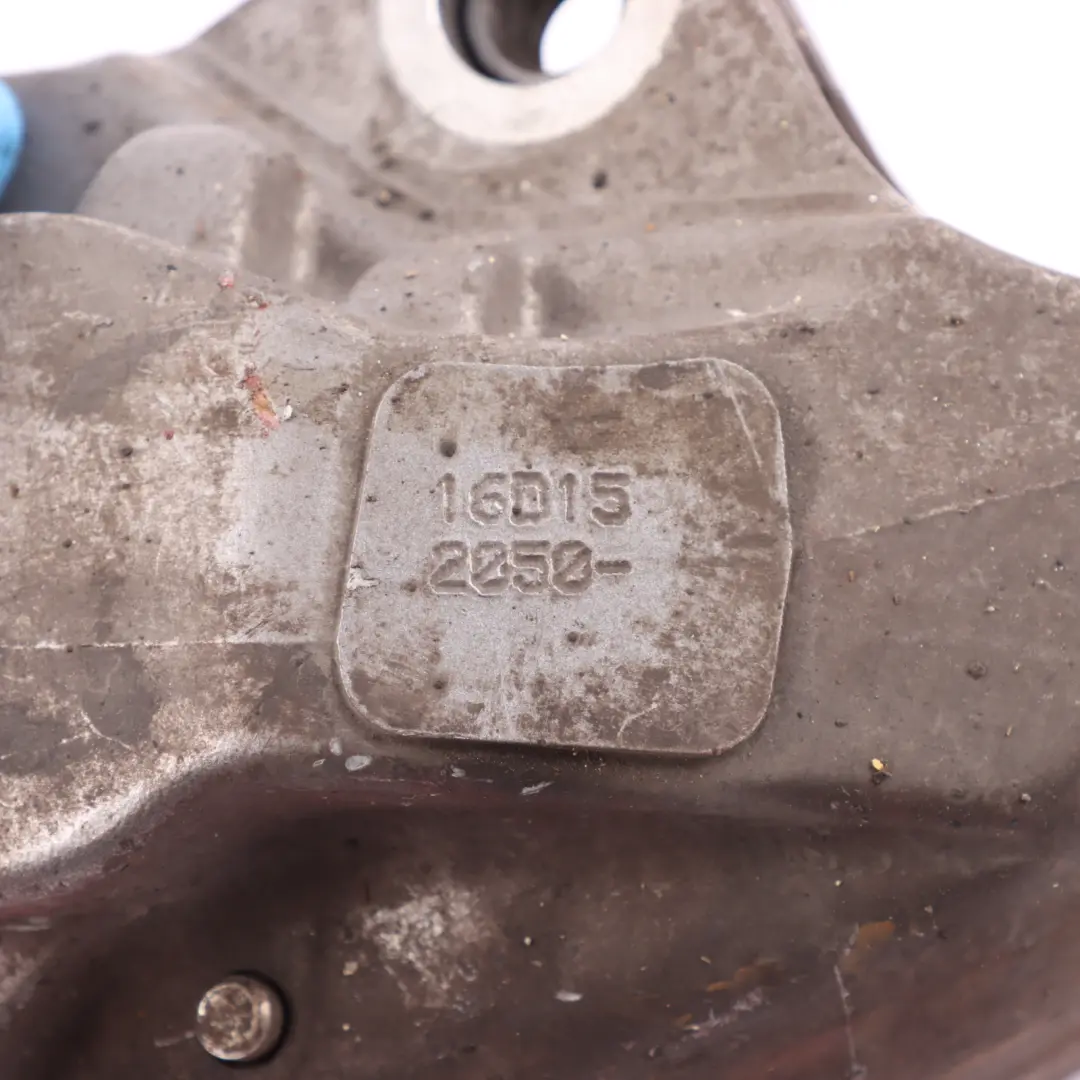 Mercedes SL R231 AMG Brake Caliper 360X36 Red Front Right O/S A2314214298 - SKU A2314214298-1 - Part number A2314211798