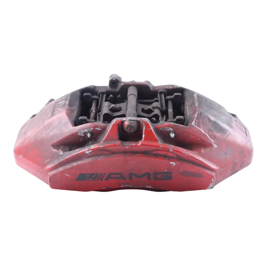 Brake Caliper 360X36 Red Front Right O/S A2314214298 to Mercedes SL R231 AMG with Part number A2314211798 Mercedes SL R231 AMG Brake Caliper 360X36 Red Front Right O/S A2314214298 - SKU A2314214298-1 - Part number A2314211798