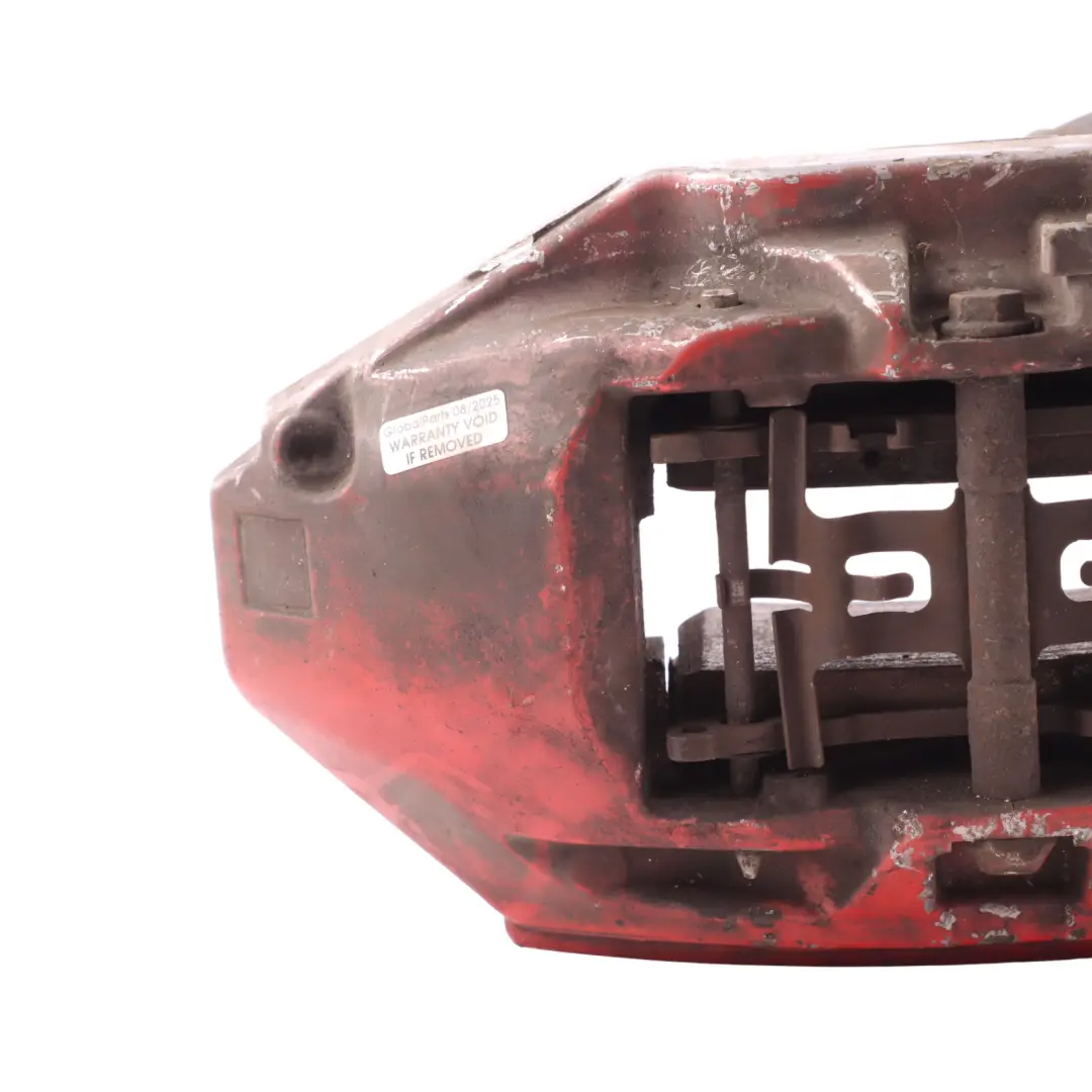 Front Brake Caliper Housing 360X36 Red Left N/S to Mercedes SL R231 AMG with Part number A2314214198 Mercedes SL R231 AMG Front Brake Caliper Housing 360X36 Red Left N/S - SKU A2314214198-1 - Part number A2314214198