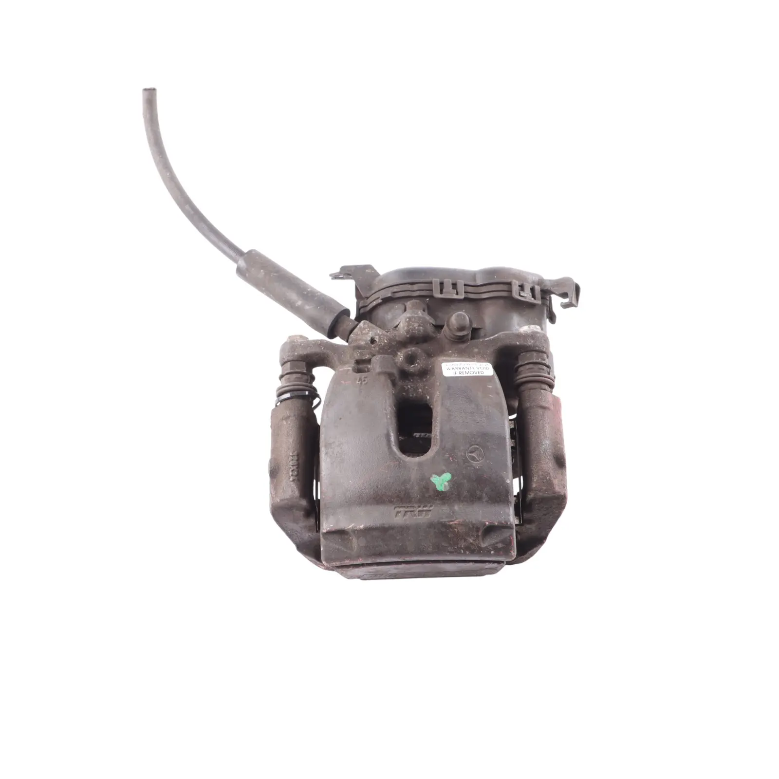 Mercedes R231 AMG Brake Caliper Brake Housing Rear Right O/S 320x24 A2314231081