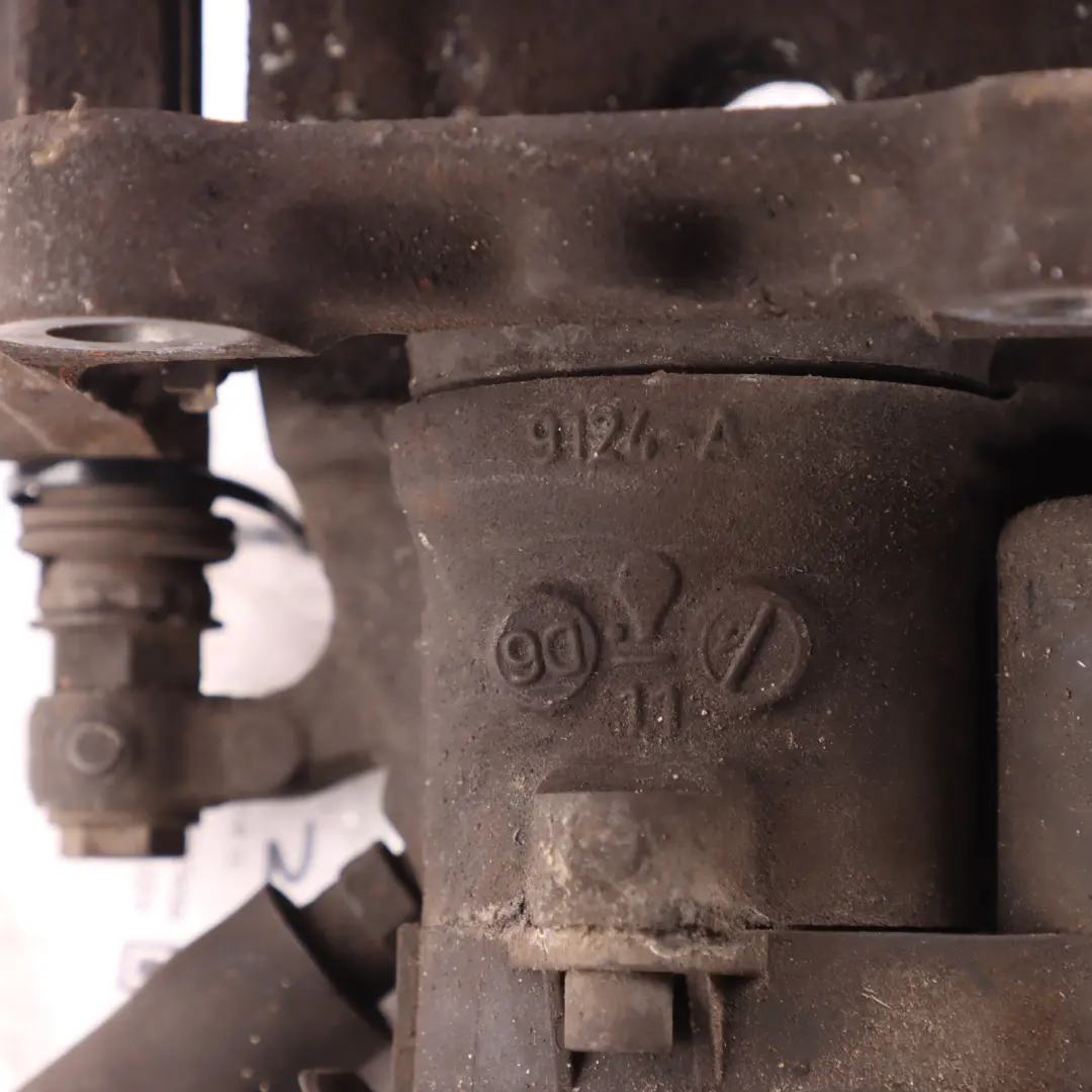 Brake Caliper Brake Housing Rear Right O/S 320x24 A2314231081 to Mercedes R231 AMG with Part number A2314230181 Mercedes R231 AMG Brake Caliper Brake Housing Rear Right O/S 320x24 A2314231081 - SKU A2314231081-1 - Part number A2314230181