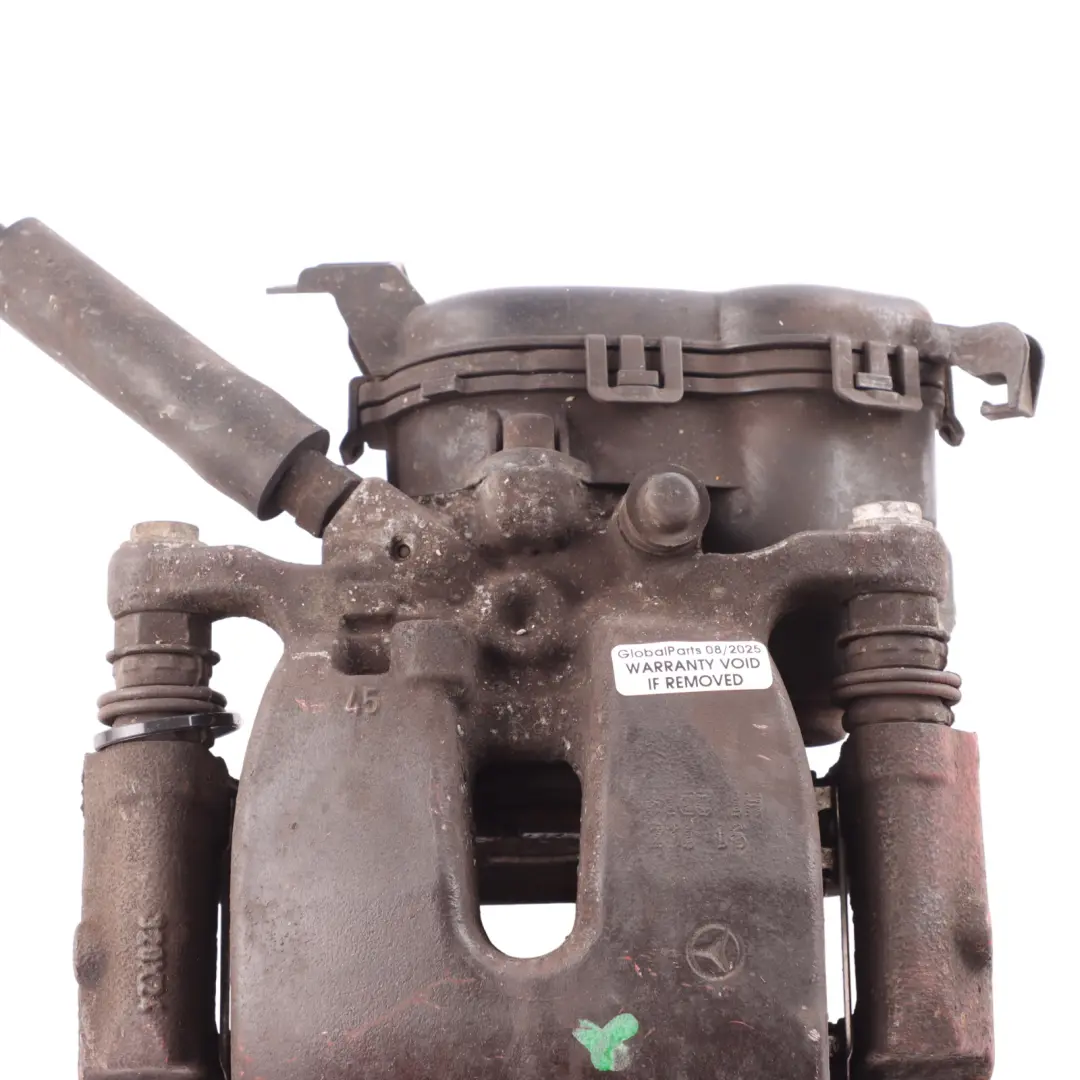 Brake Caliper Brake Housing Rear Right O/S 320x24 A2314231081 to Mercedes R231 AMG with Part number A2314230181 Mercedes R231 AMG Brake Caliper Brake Housing Rear Right O/S 320x24 A2314231081 - SKU A2314231081-1 - Part number A2314230181