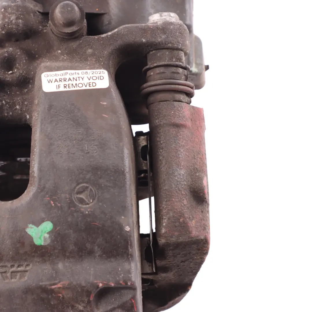 Mercedes R231 AMG Brake Caliper Brake Housing Rear Right O/S 320x24 A2314231081 - SKU A2314231081-1 - Part number A2314230181