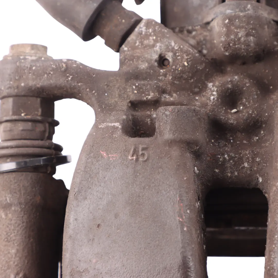 Brake Caliper Brake Housing Rear Right O/S 320x24 A2314231081 to Mercedes R231 AMG with Part number A2314230181 Mercedes R231 AMG Brake Caliper Brake Housing Rear Right O/S 320x24 A2314231081 - SKU A2314231081-1 - Part number A2314230181