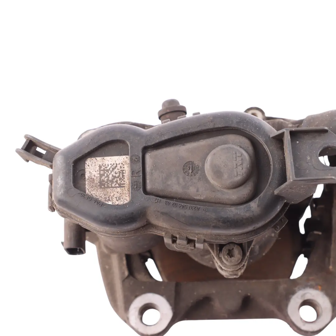Mercedes R231 AMG Brake Caliper Brake Housing Rear Right O/S 320x24 A2314231081 - SKU A2314231081-1 - Part number A2314230181