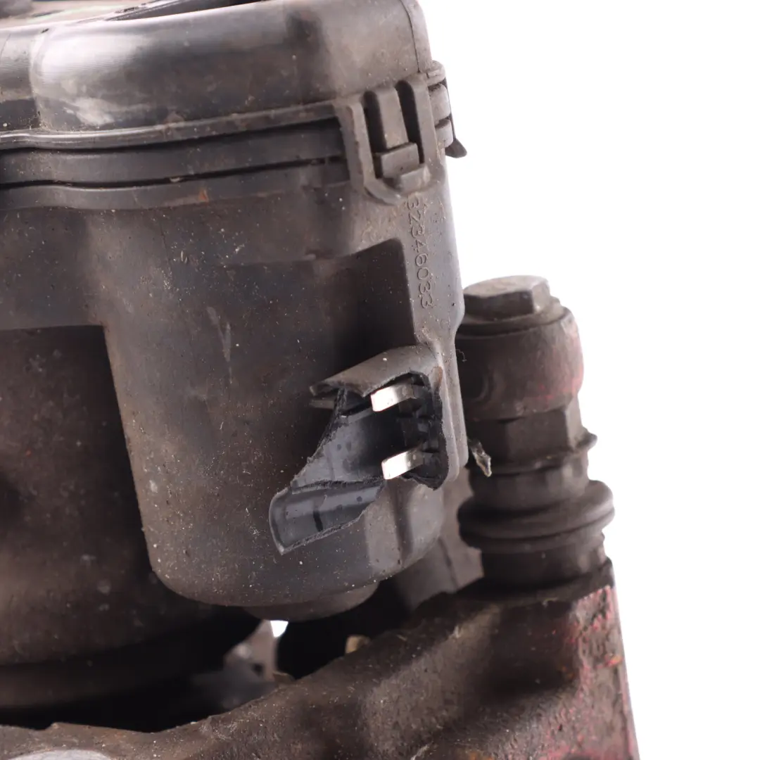 Mercedes R231 AMG Brake Caliper Brake Housing Rear Left N/S 320x24 A2314230981 - SKU A2314230981-1 - Part number A2314230281