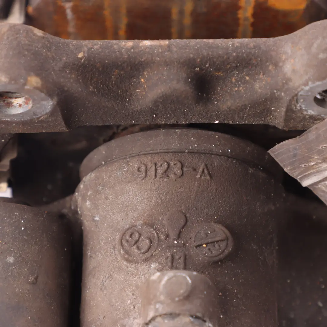 Brake Caliper Brake Housing Rear Left N/S 320x24 A2314230981 to Mercedes R231 AMG with Part number A2314230281 Mercedes R231 AMG Brake Caliper Brake Housing Rear Left N/S 320x24 A2314230981 - SKU A2314230981-1 - Part number A2314230281