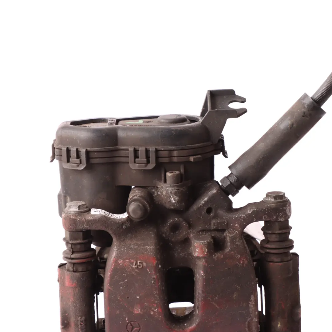 Mercedes R231 AMG Brake Caliper Brake Housing Rear Left N/S 320x24 A2314230981 - SKU A2314230981-1 - Part number A2314230281