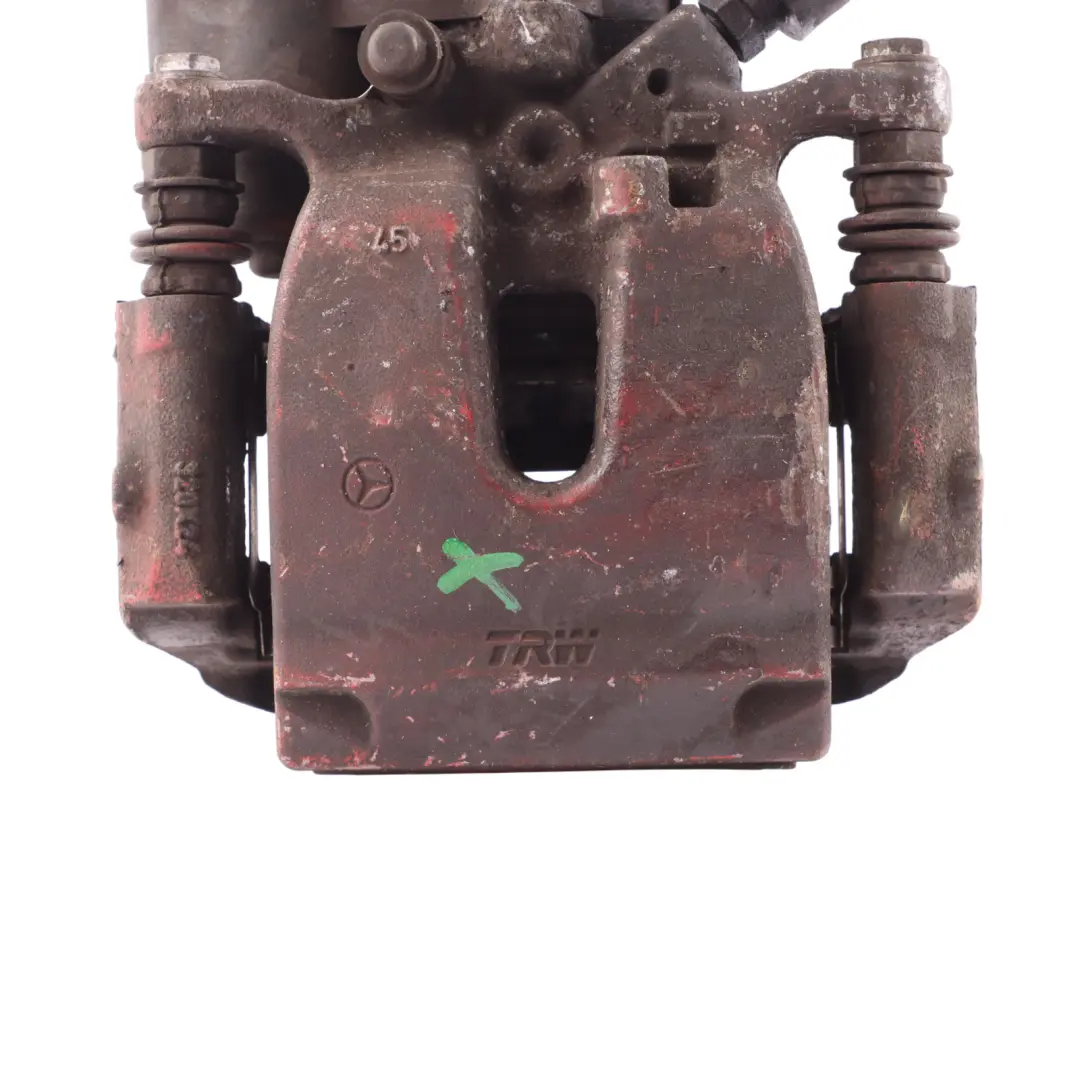 Brake Caliper Brake Housing Rear Left N/S 320x24 A2314230981 to Mercedes R231 AMG with Part number A2314230281 Mercedes R231 AMG Brake Caliper Brake Housing Rear Left N/S 320x24 A2314230981 - SKU A2314230981-1 - Part number A2314230281