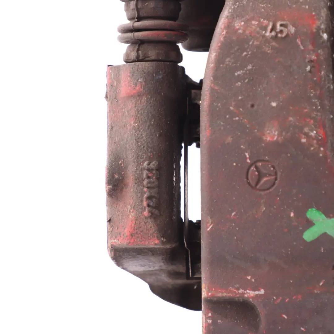 Brake Caliper Brake Housing Rear Left N/S 320x24 A2314230981 to Mercedes R231 AMG with Part number A2314230281 Mercedes R231 AMG Brake Caliper Brake Housing Rear Left N/S 320x24 A2314230981 - SKU A2314230981-1 - Part number A2314230281