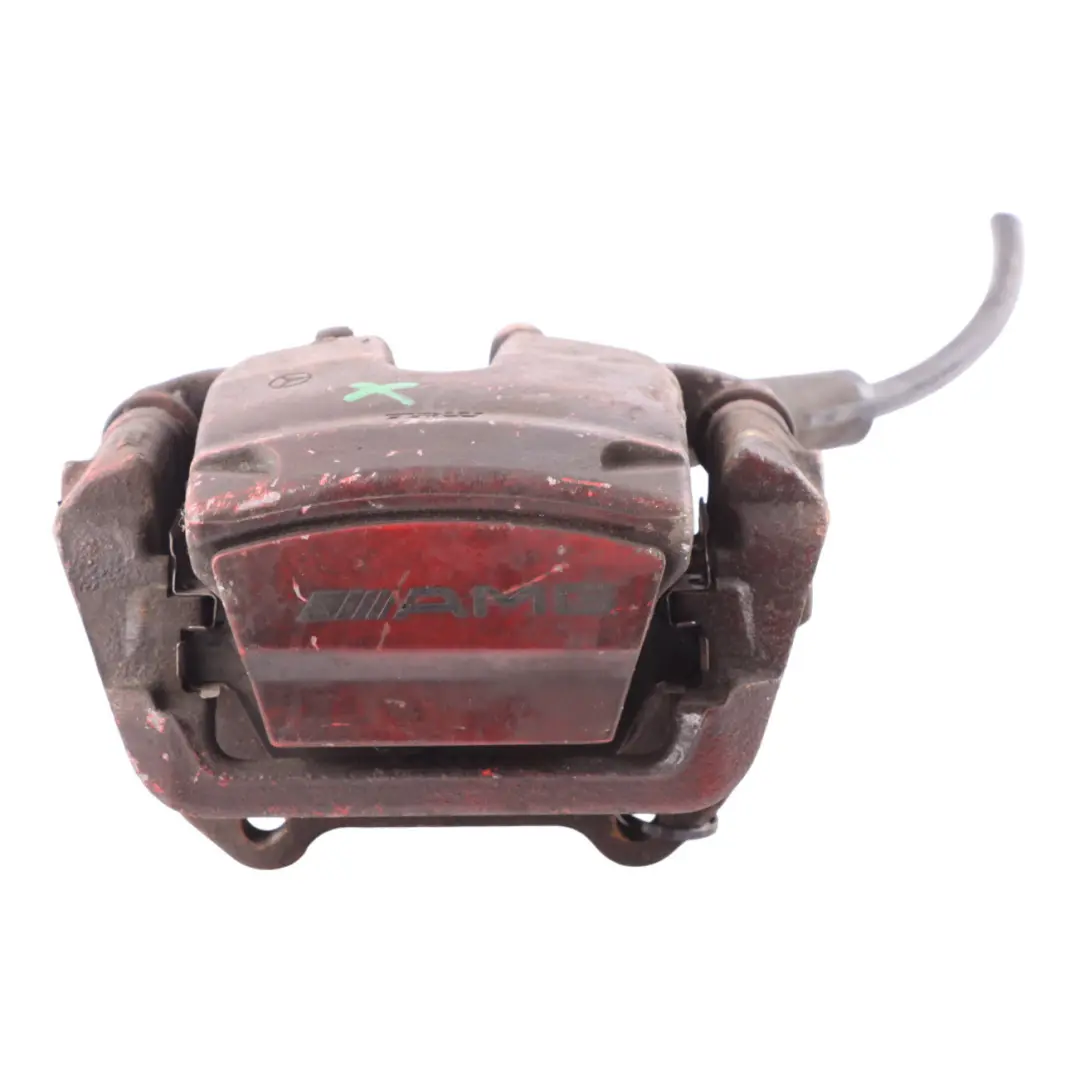 Mercedes R231 AMG Brake Caliper Brake Housing Rear Left N/S 320x24 A2314230981 - SKU A2314230981-1 - Part number A2314230281