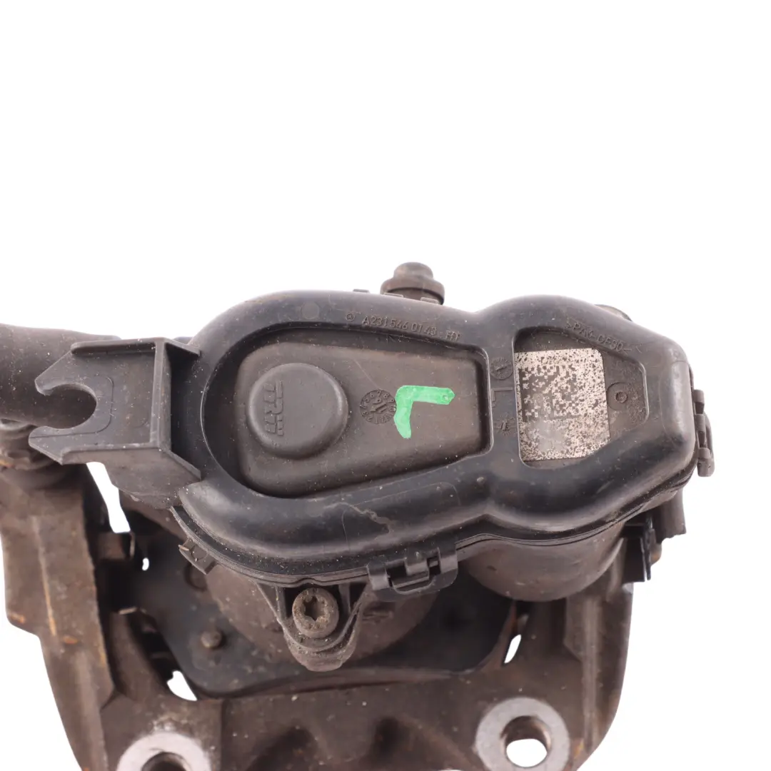 Brake Caliper Brake Housing Rear Left N/S 320x24 A2314230981 to Mercedes R231 AMG with Part number A2314230281 Mercedes R231 AMG Brake Caliper Brake Housing Rear Left N/S 320x24 A2314230981 - SKU A2314230981-1 - Part number A2314230281