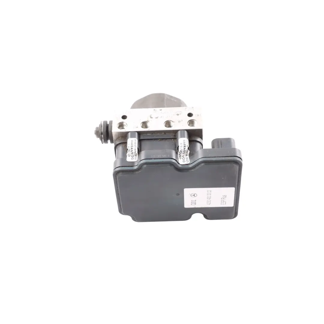 Mercedes SLK R231 ABS Hydraulic Brake Pump Unit - SKU A2314313312 - Part number A2314313312