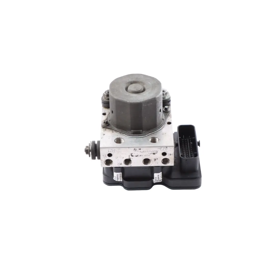 ABS Hydraulic Brake Pump Unit to Mercedes SLK R231 with Part number A2314313312 Mercedes SLK R231 ABS Hydraulic Brake Pump Unit - SKU A2314313312 - Part number A2314313312