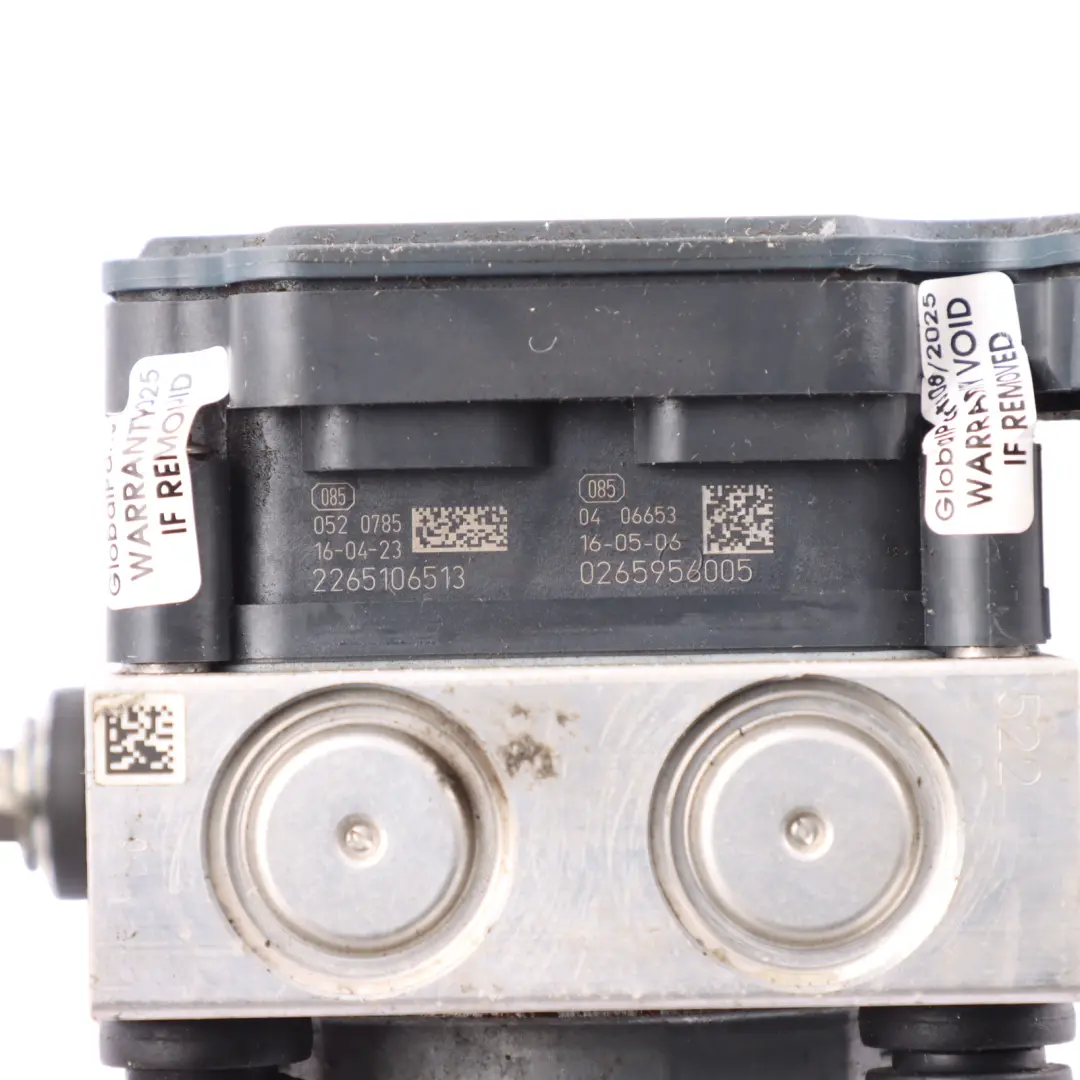 Mercedes SLK R231 ABS Hydraulic Brake Pump Unit - SKU A2314313312 - Part number A2314313312