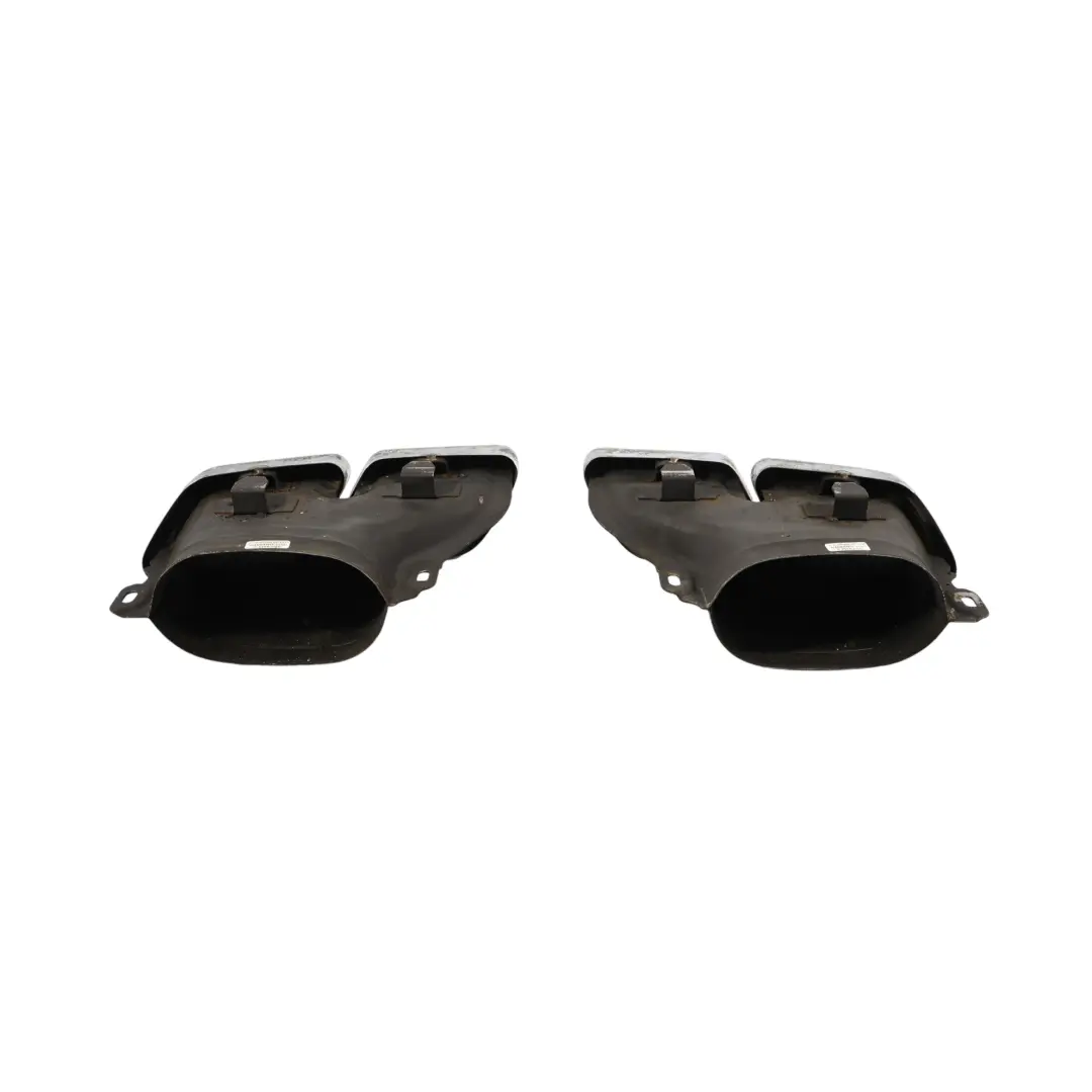 Mercedes R231 AMG Auspuff Endschalldämpfer Hinten Links Rechts - SKU A2314900127-1 - Teilenummer A2314900127