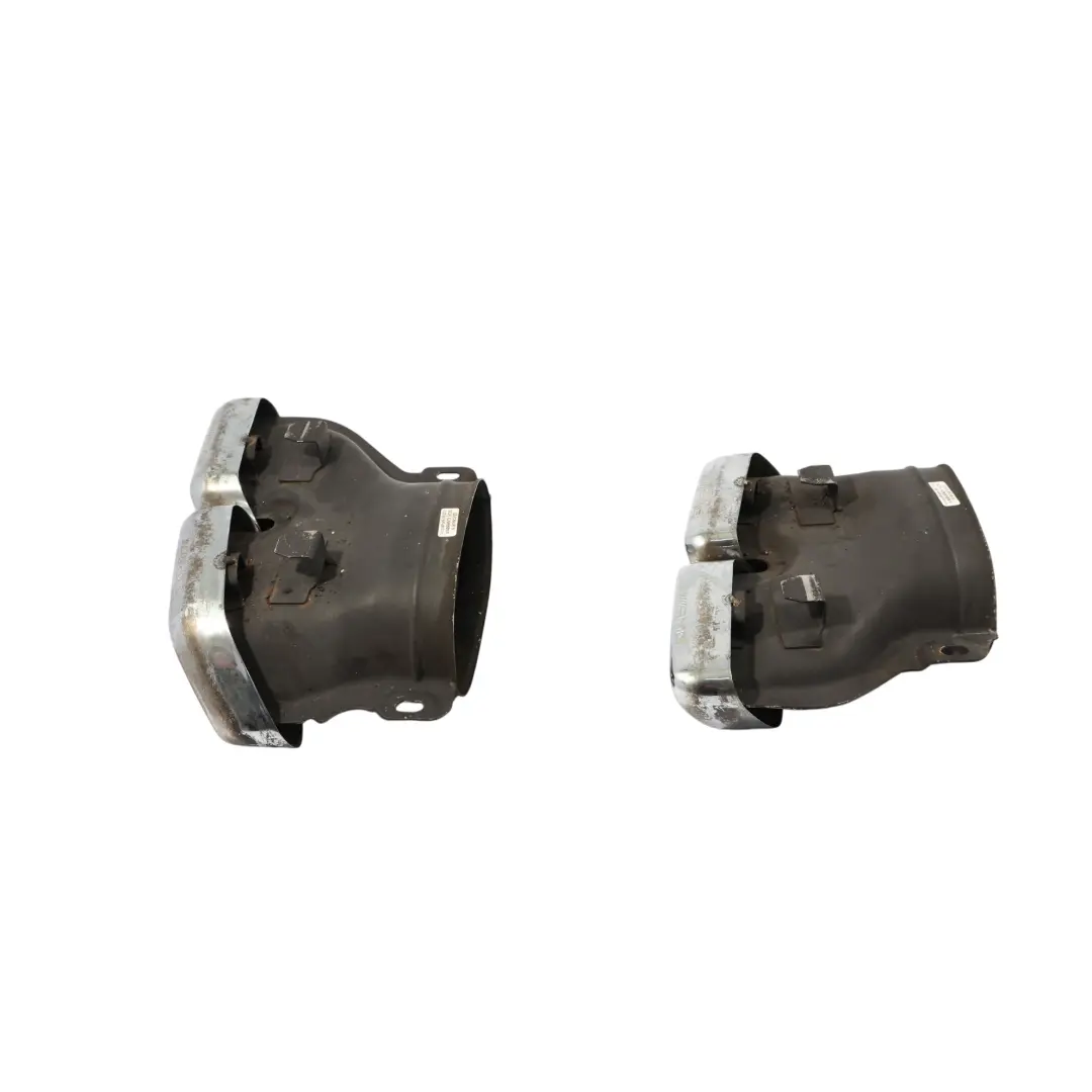 Mercedes R231 AMG Marmitta Tubo Di Scarico Punta Sinistra Destra - SKU A2314900127-1 - Numero di parte A2314900127