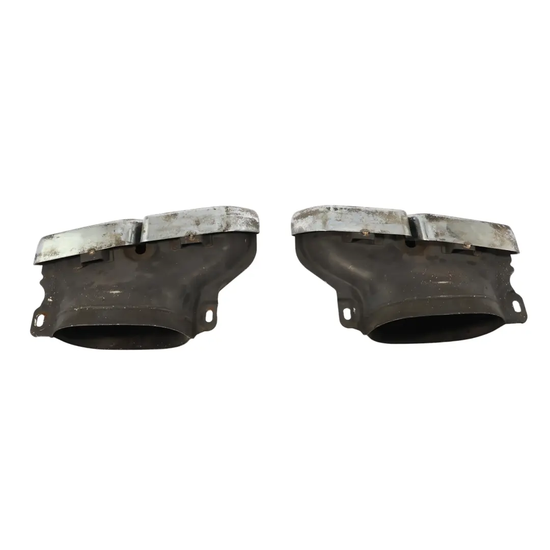 Mercedes R231 AMG Marmitta Tubo Di Scarico Punta Sinistra Destra - SKU A2314900127-1 - Numero di parte A2314900127