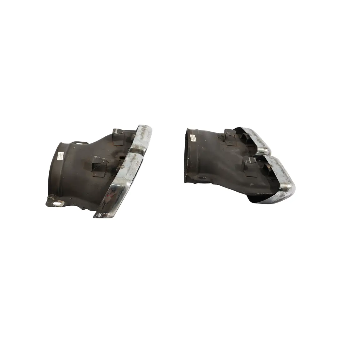 Embout De Silencieux D'Échappement Gauche Droite AMG pour Mercedes R231 à propos du numéro de pièce A2314900127 Mercedes R231 Embout De Silencieux D'Échappement Gauche Droite AMG - SKU A2314900127-1 - Numéro de pièce A2314900127