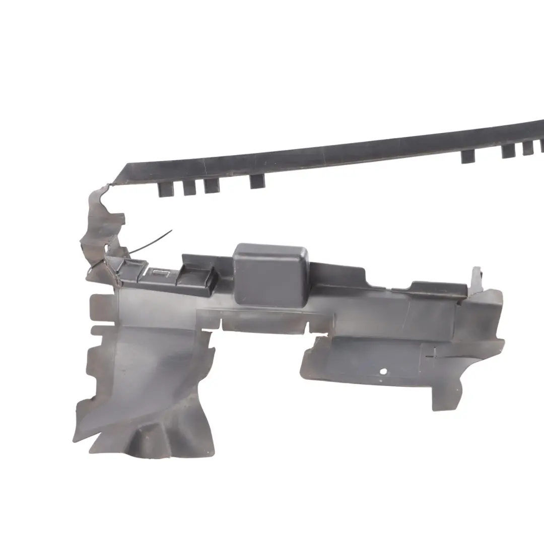 Radiator Air Duct Cover Bracket Mount to Mercedes R231 with Part number A2315001216 Mercedes R231 Radiator Air Duct Cover Bracket Mount - SKU A2315001216 - Part number A2315001216