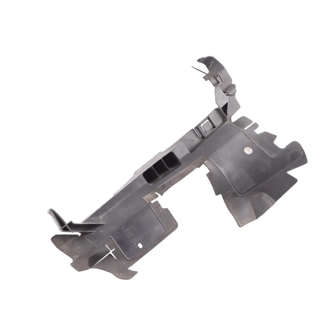 Radiator Air Duct Cover Bracket Mount to Mercedes R231 with Part number A2315001216 Mercedes R231 Radiator Air Duct Cover Bracket Mount - SKU A2315001216 - Part number A2315001216