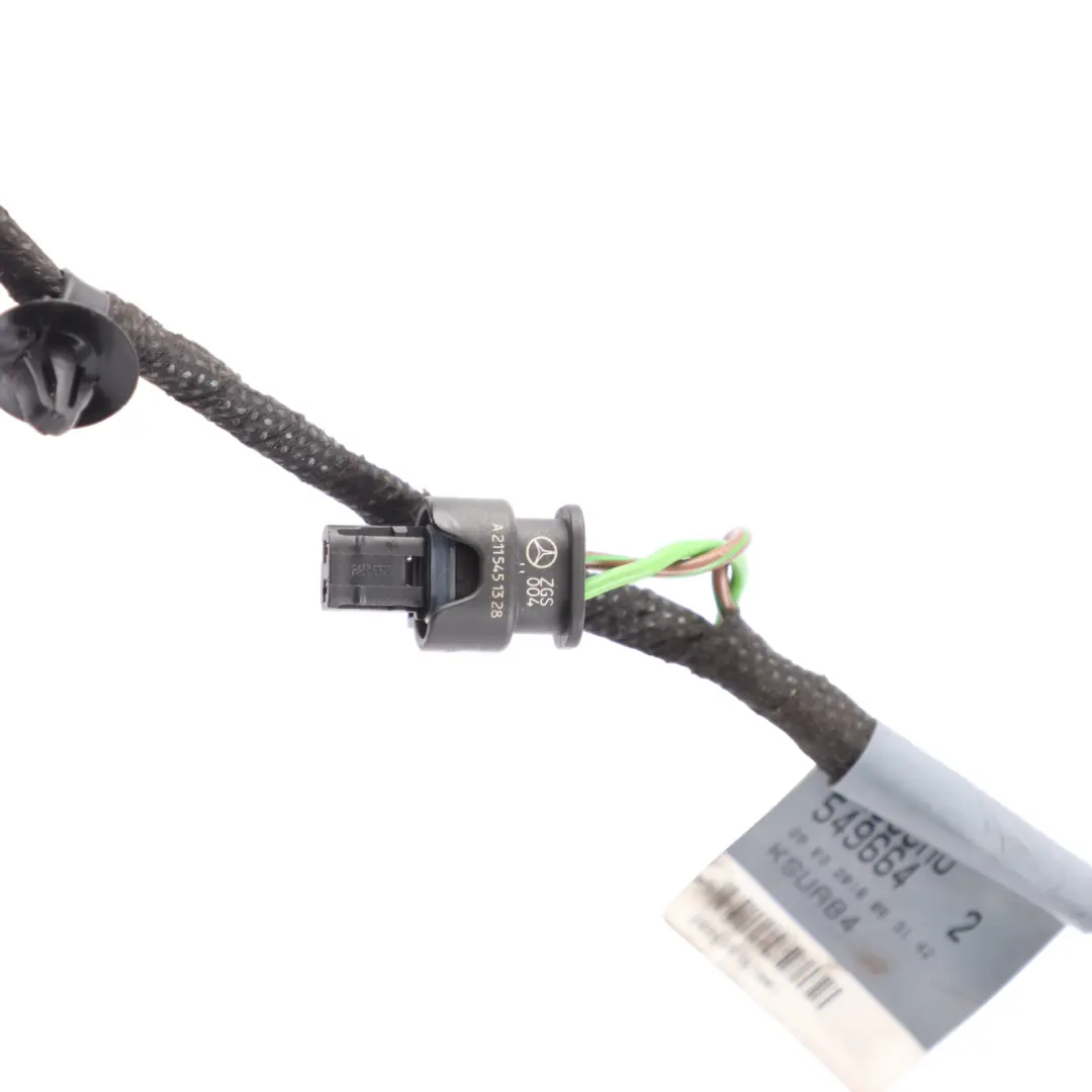 Sound Generator Module Cable Loom Wire to Mercedes SL R231 with Part number A2315402003 Mercedes SL R231 Sound Generator Module Cable Loom Wire - SKU A2315402003 - Part number A2315402003