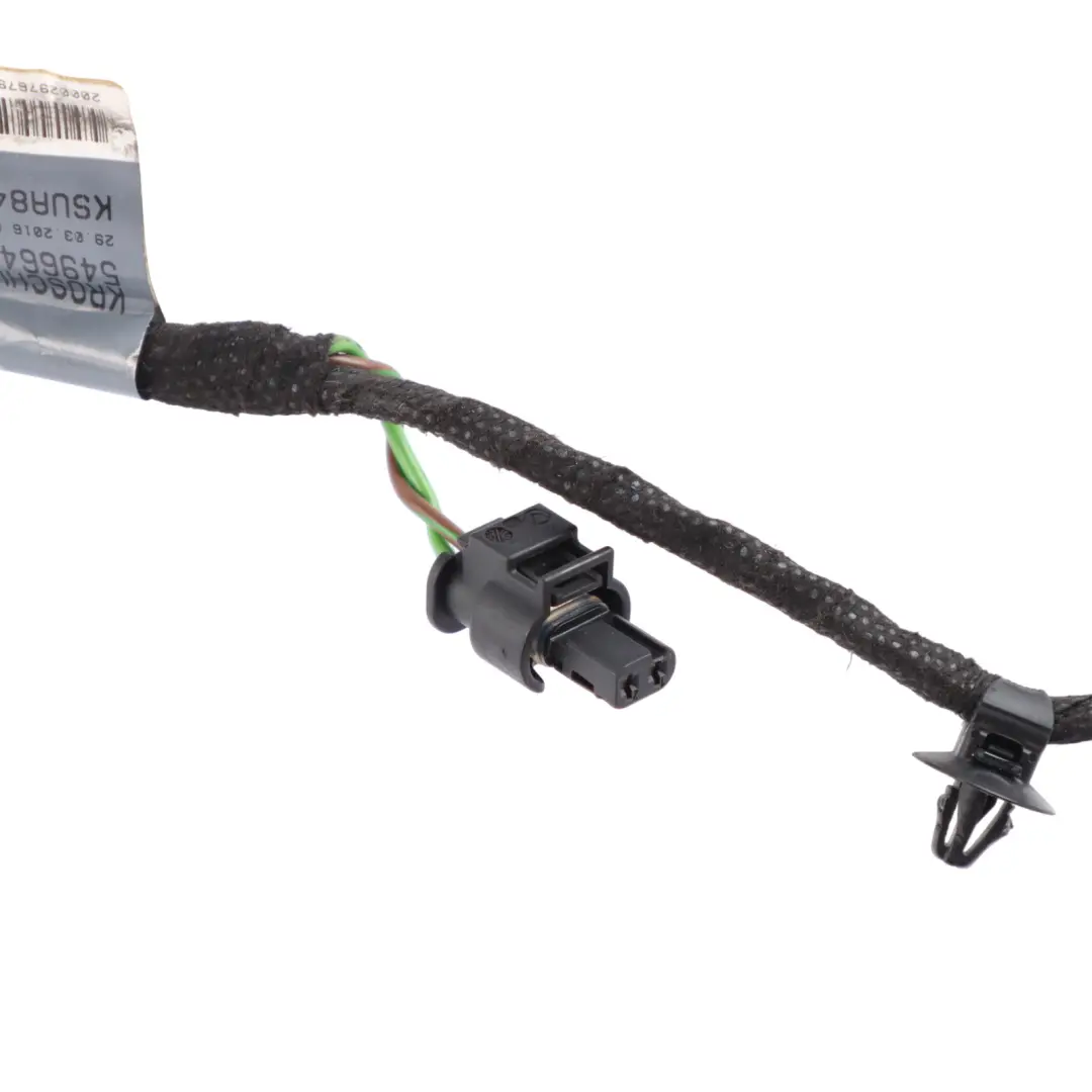 Sound Generator Module Cable Loom Wire to Mercedes SL R231 with Part number A2315402003 Mercedes SL R231 Sound Generator Module Cable Loom Wire - SKU A2315402003 - Part number A2315402003