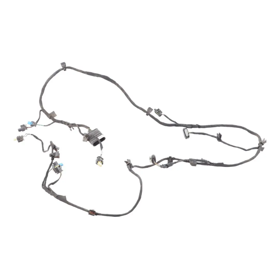 Front Bumper PDC Parking Sensor Wiring Cable Harness to Mercedes R231 with Part number A2315404507 Mercedes R231 Front Bumper PDC Parking Sensor Wiring Cable Harness - SKU A2315404507 - Part number A2315404507