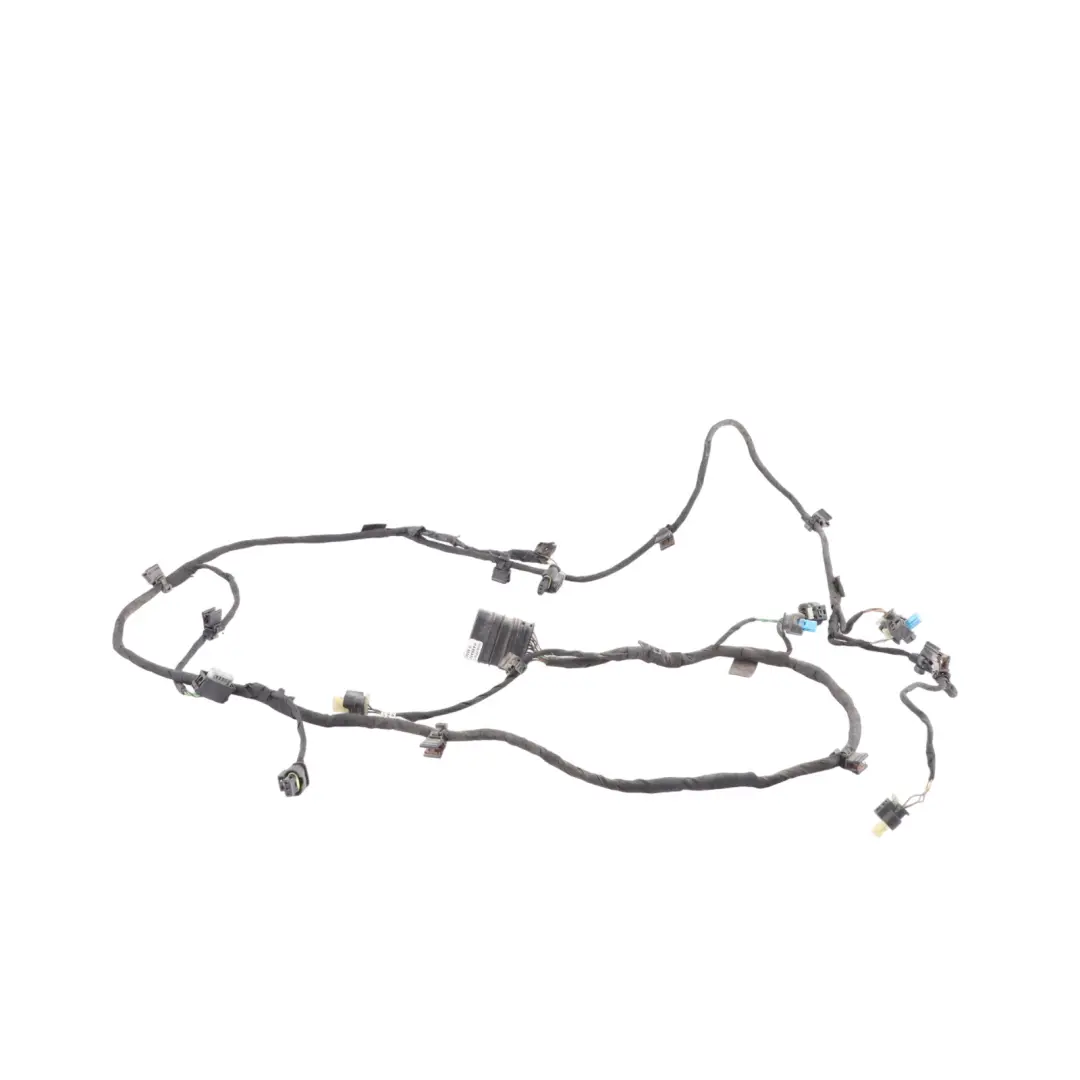 Front Bumper PDC Parking Sensor Wiring Cable Harness to Mercedes R231 with Part number A2315404507 Mercedes R231 Front Bumper PDC Parking Sensor Wiring Cable Harness - SKU A2315404507 - Part number A2315404507