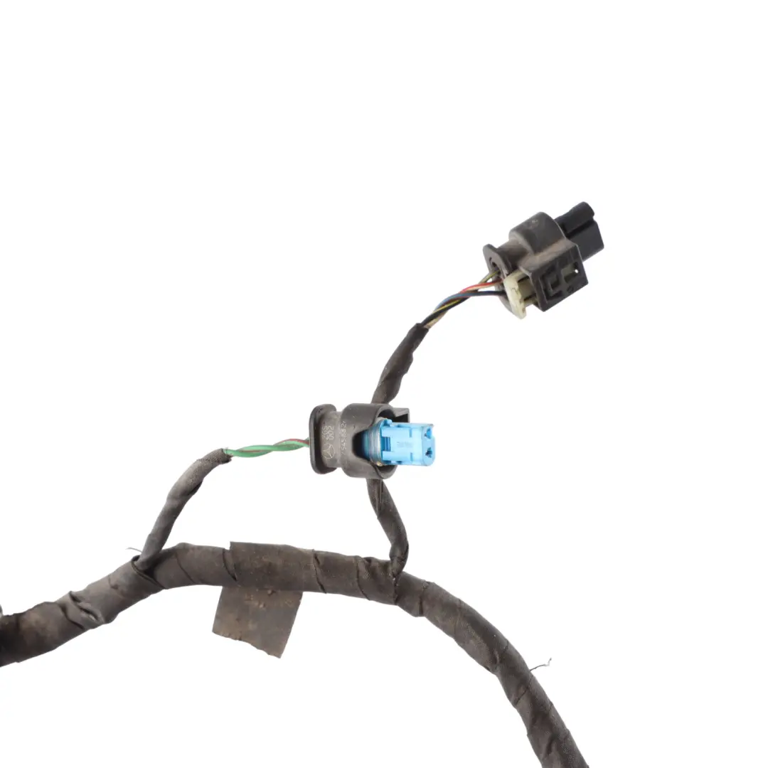 Front Bumper PDC Parking Sensor Wiring Cable Harness to Mercedes R231 with Part number A2315404507 Mercedes R231 Front Bumper PDC Parking Sensor Wiring Cable Harness - SKU A2315404507 - Part number A2315404507