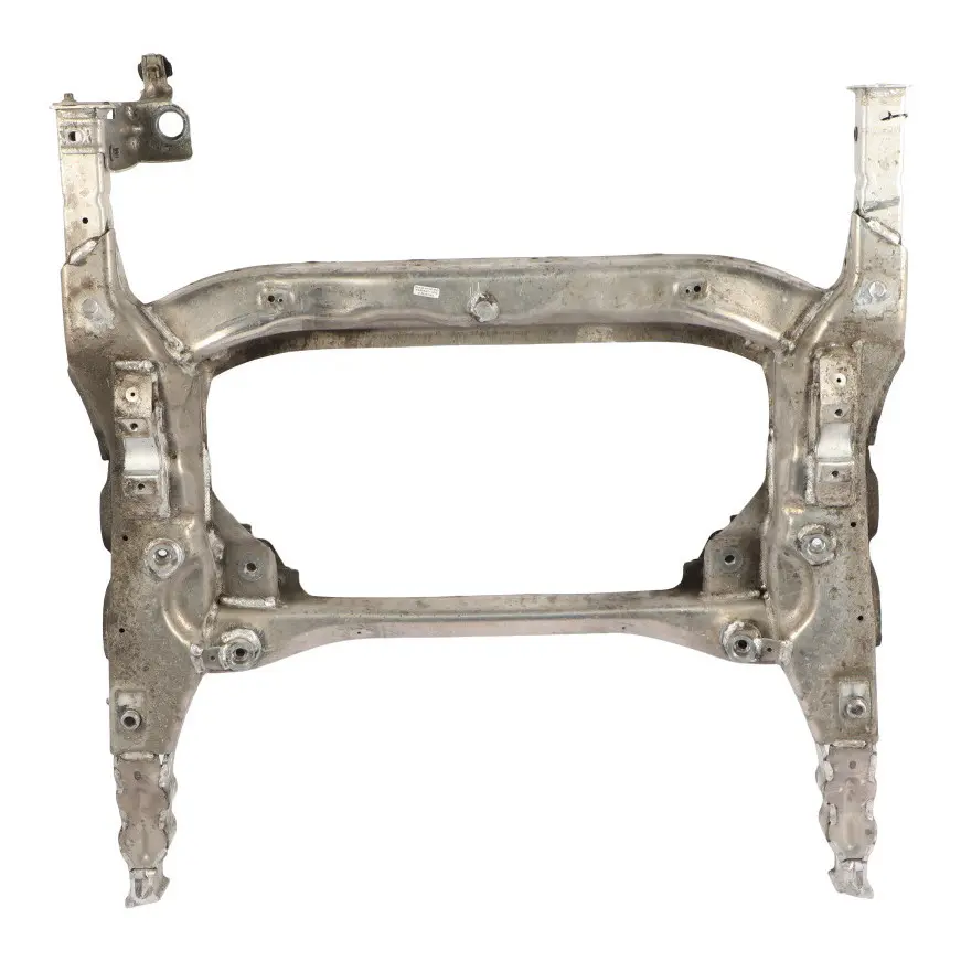 Front Axle Subframe Cradle Suspension Carrier Beam to Mercedes R231 with Part number A2316200187 Mercedes R231 Front Axle Subframe Cradle Suspension Carrier Beam - SKU A2316200187 - Part number A2316200187