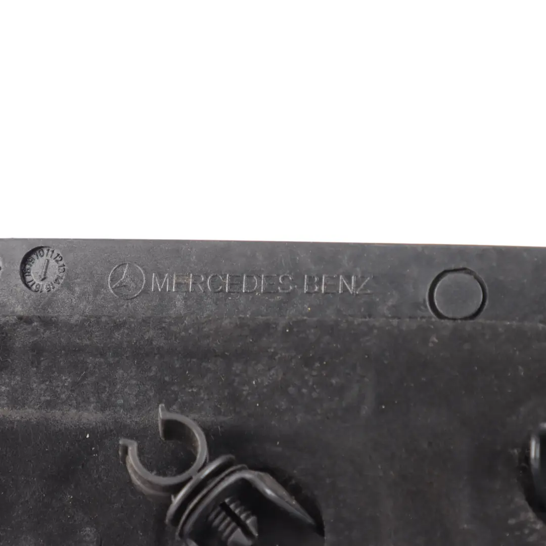Mercedes R231 Engine Bay Bulkhead Wall Cover Panel - SKU A2316200978 - Part number A2316200978