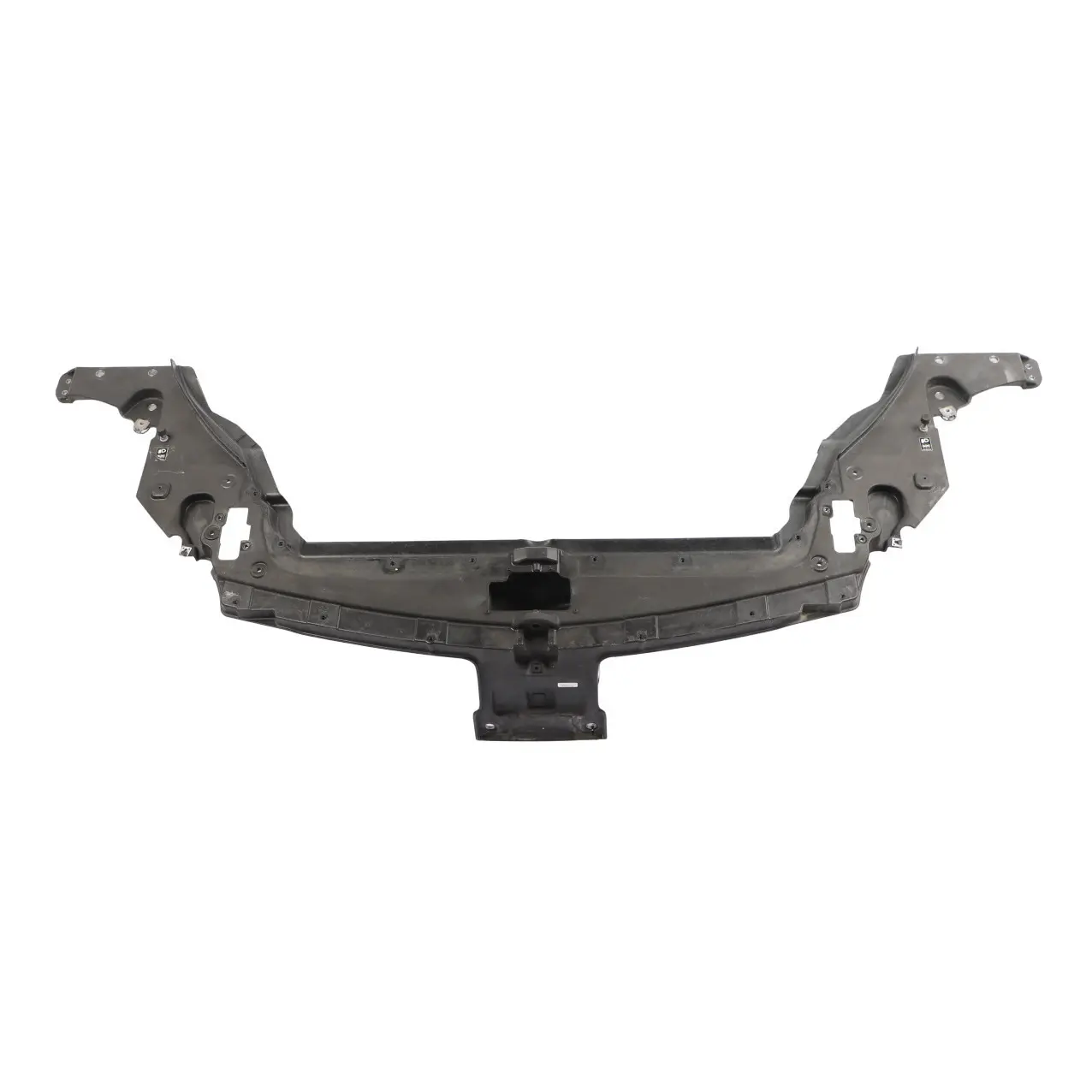 Mercedes SL R231 Front Bumper Reinforcement Carrier Bracket Support A2316260346