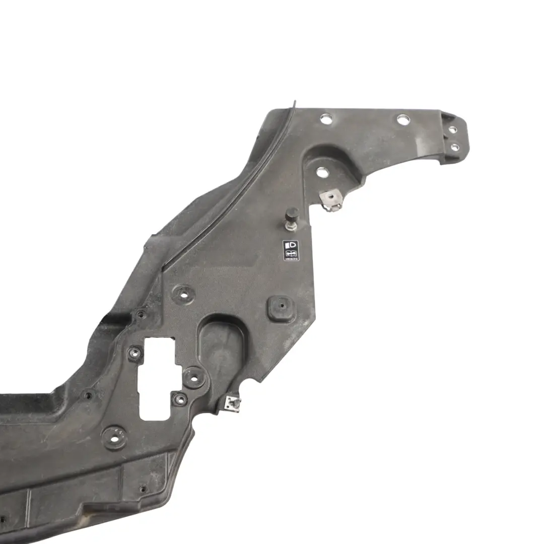 Front Bumper Reinforcement Carrier Bracket Support to Mercedes SL R231 with Part number A2316260346 Mercedes SL R231 Front Bumper Reinforcement Carrier Bracket Support - SKU A2316260346 - Part number A2316260346