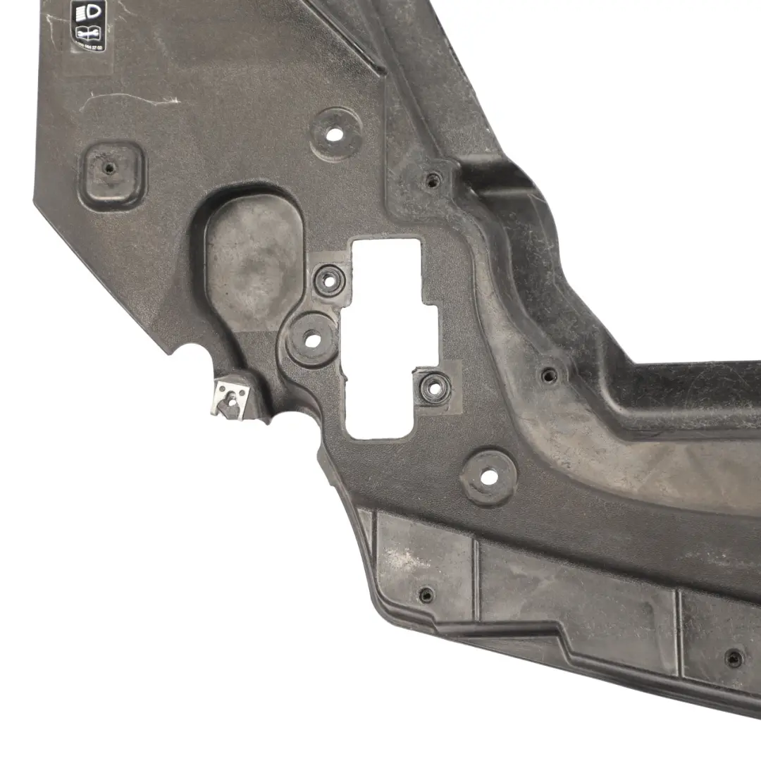 Front Bumper Reinforcement Carrier Bracket Support to Mercedes SL R231 with Part number A2316260346 Mercedes SL R231 Front Bumper Reinforcement Carrier Bracket Support - SKU A2316260346 - Part number A2316260346